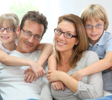 Choosing The Right Eyeglasses