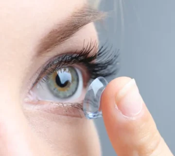 Complete Guide To Contact Lens Care Tips For Safe And Healthy Use