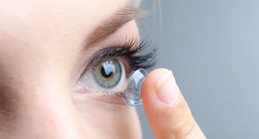 Complete Guide To Contact Lens Care Tips For Safe And Healthy Use