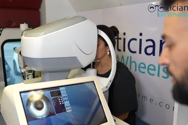 Comprehensive Eye Exam