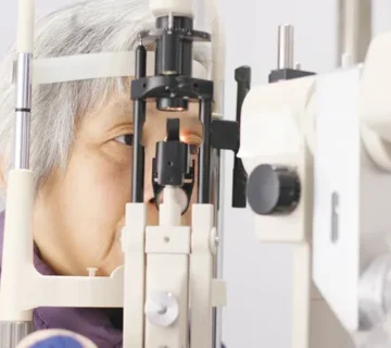 Essential Eye Care For Seniors