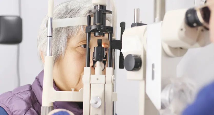 Essential Eye Care For Seniors