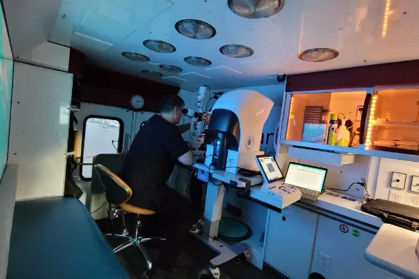 Home Visit Eye Doctor