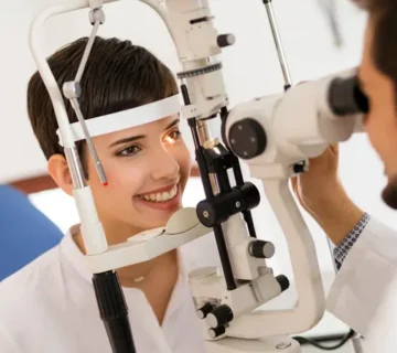 Convenience Of Mobile Eyecare Optometry