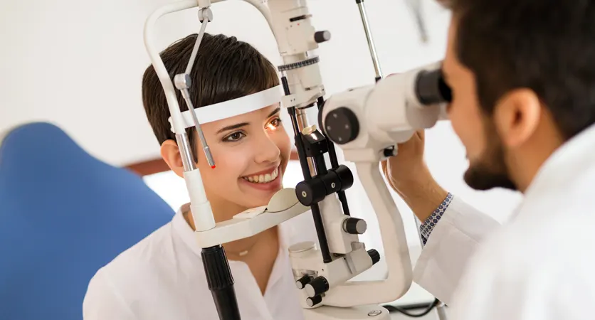 Convenience Of Mobile Eyecare Optometry