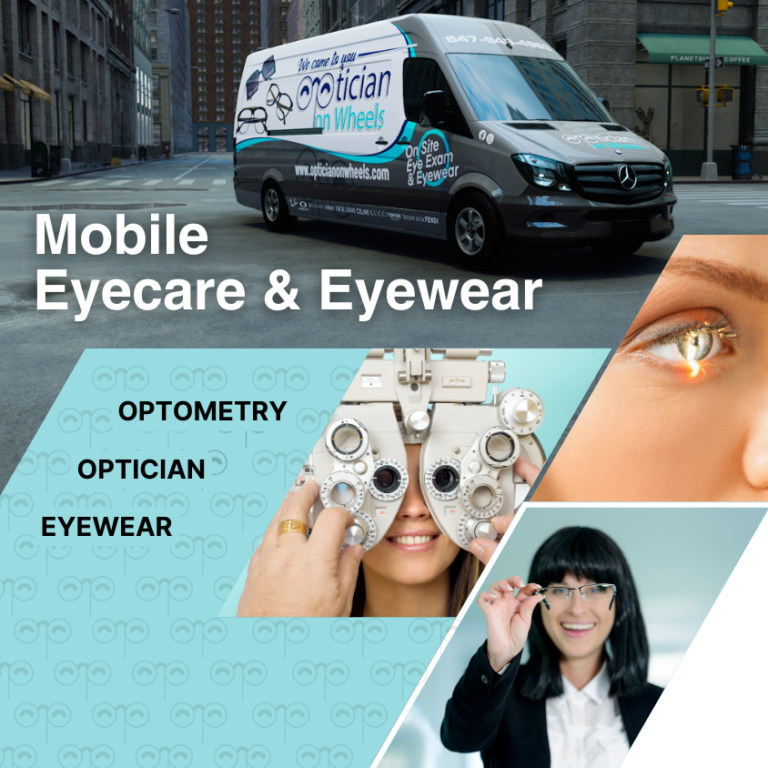 Mobile Eyecare and Eyewear