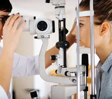 Maximizing Workplace Productivity Through Sharp Vision
