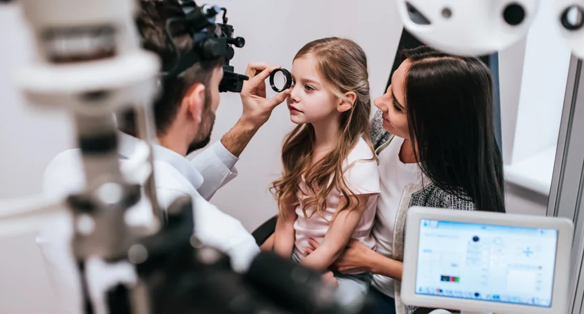 Understanding Myopia Management Protect Child Vision