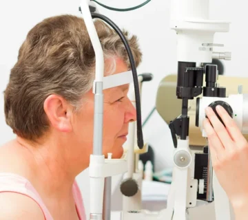 Annual Diabetes Eye Exam
