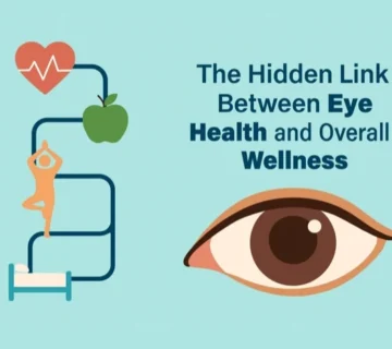 Hidden Link Between Eye Health And Overall Wellness