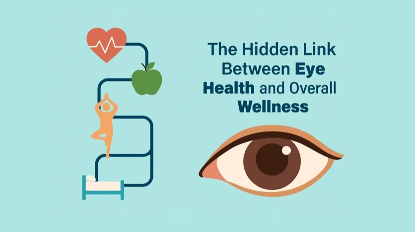 Hidden Link Between Eye Health And Overall Wellness