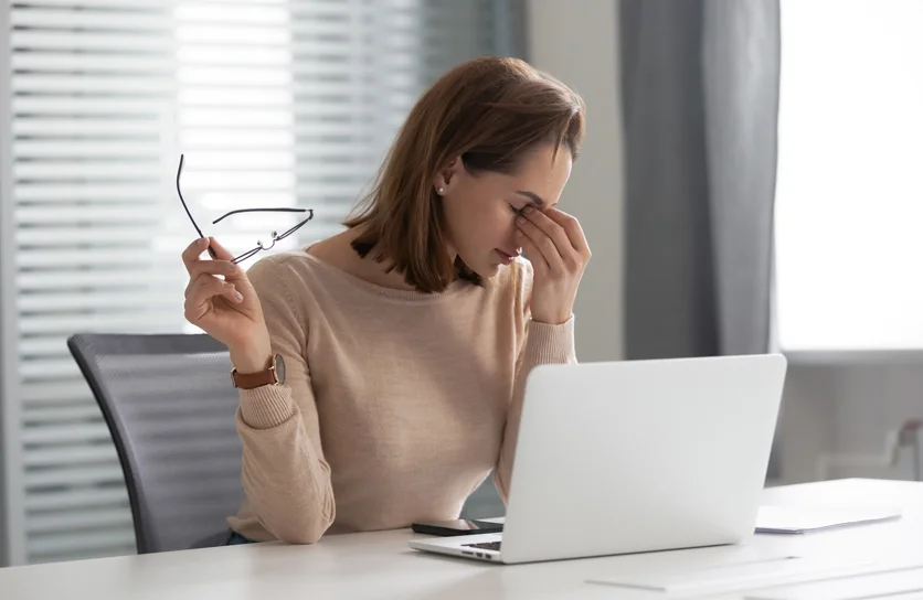 Digital Eye Strain — How to Protect Your Vision in the Screen Age