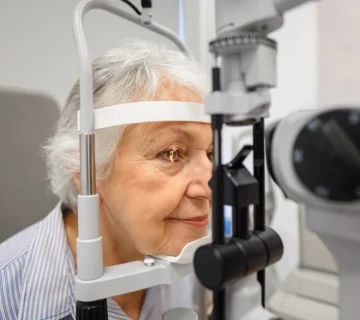 Why Mobile Eye Care Is Future Vision Health
