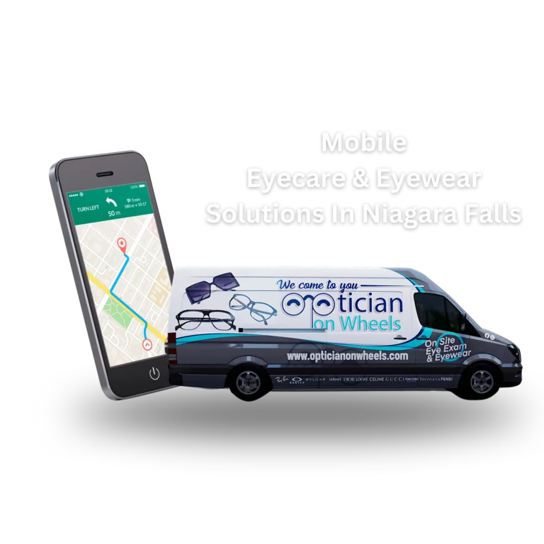 Mobile Eyecare And Eyewear Services In Niagara Falls