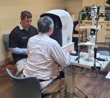 Mobile Eye Care & CSA Safety Glasses for GTA & Surrounding Manufacturing Facilities