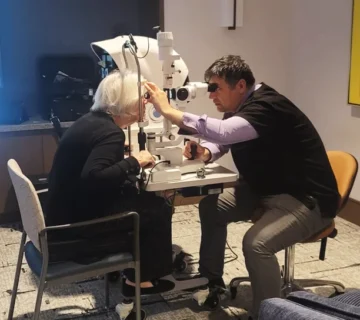 Mobile Eye Exam Services Toronto All Age Groups