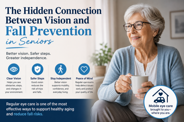 The Hidden Connection Between Vision And Fall Prevention In Seniors