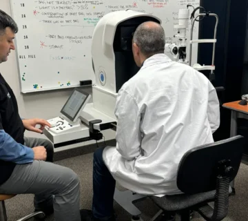 Complete Guide To Mobile Eye Exams