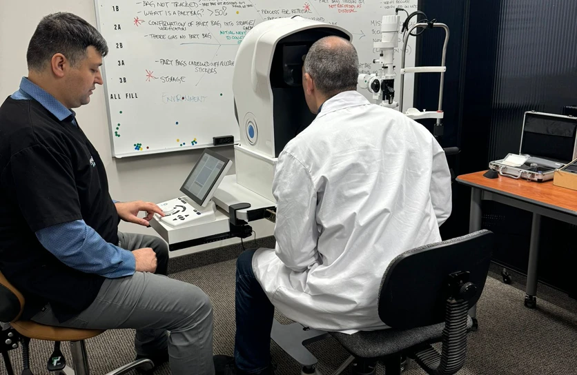 Complete Guide To Mobile Eye Exams