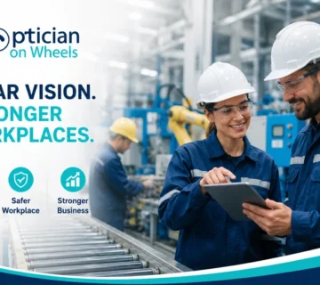 Workplace Eye Care Benefits Employees Employers
