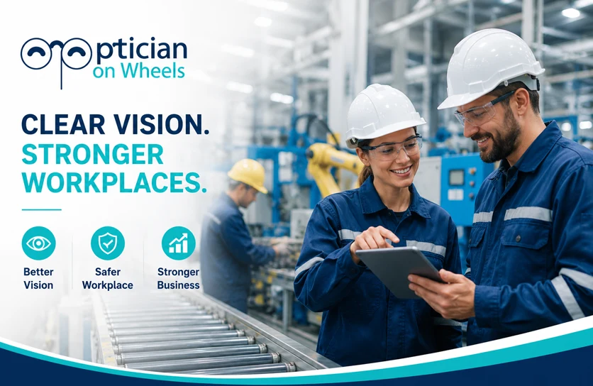 Workplace Eye Care Benefits Employees Employers
